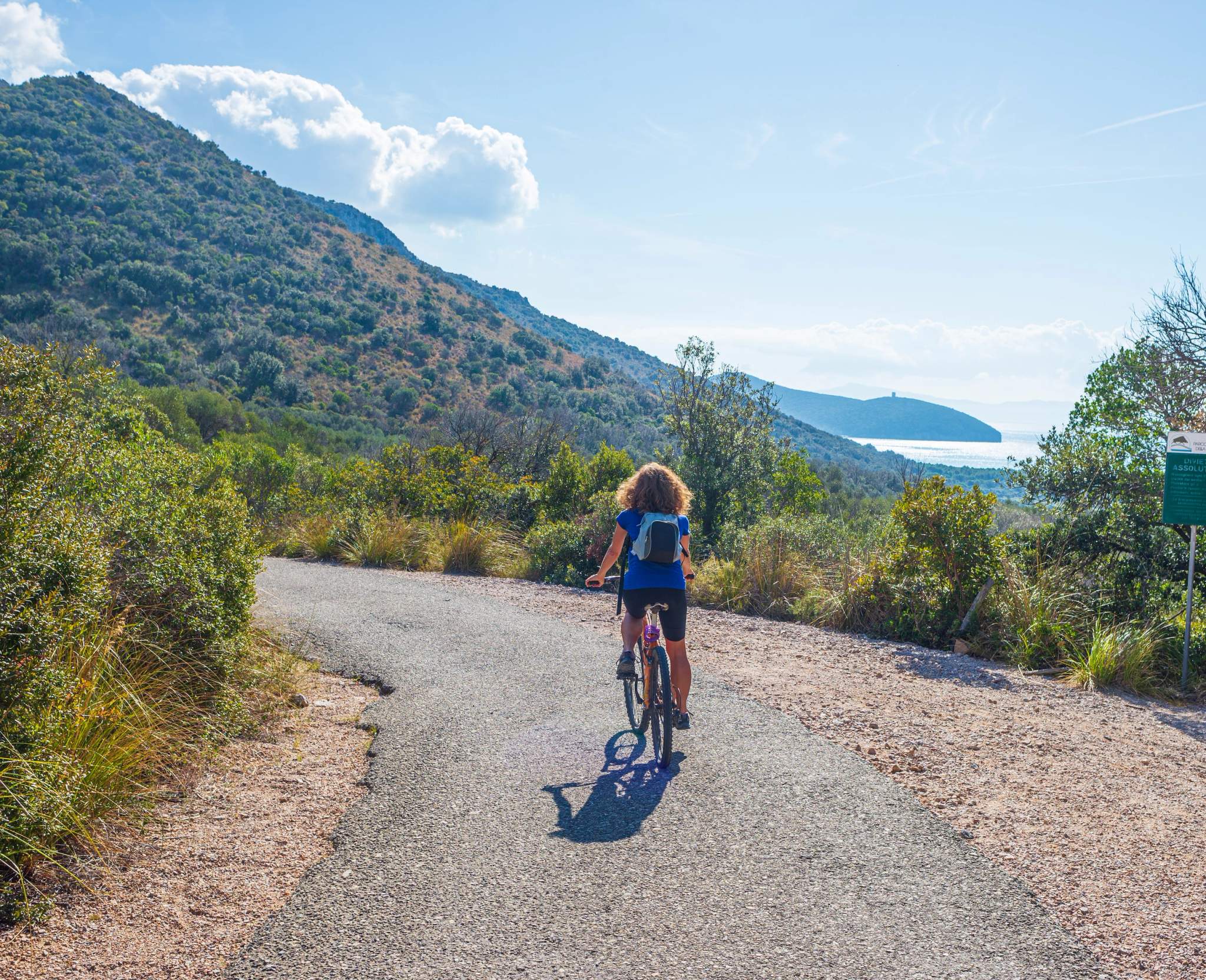 Faire la GT20 en Corse avec Cycling Corsica