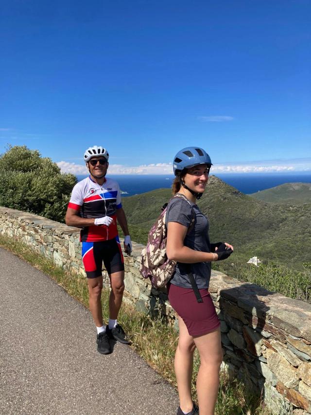Photo étape - Jour 1: 47 km
