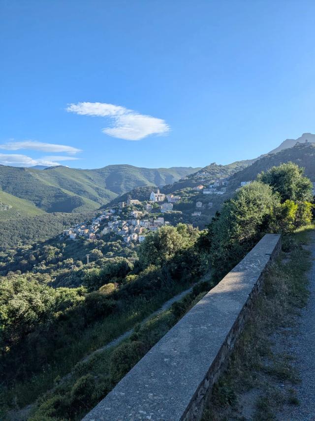 Photo étape - Jour 2: 65 km