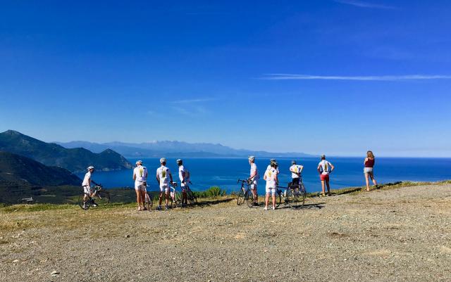 Photo étape - Jour 1: 115 km