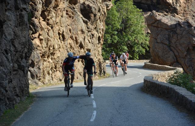 Photo étape - Jour 4: 90 km
