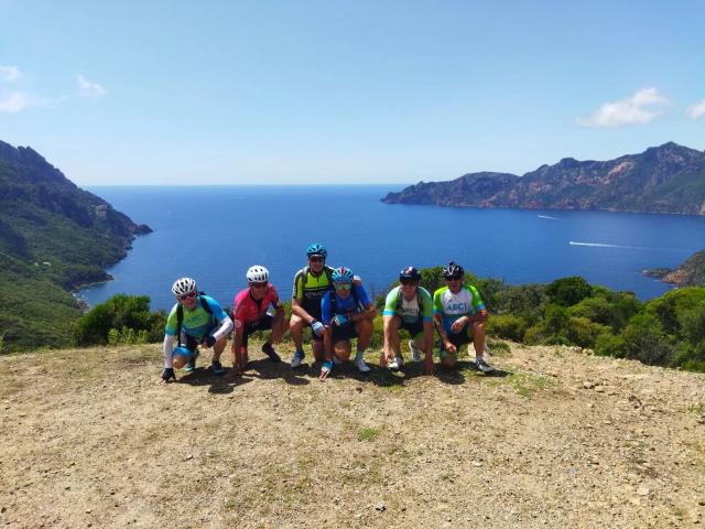 Photo étape - Jour 3: 125 km