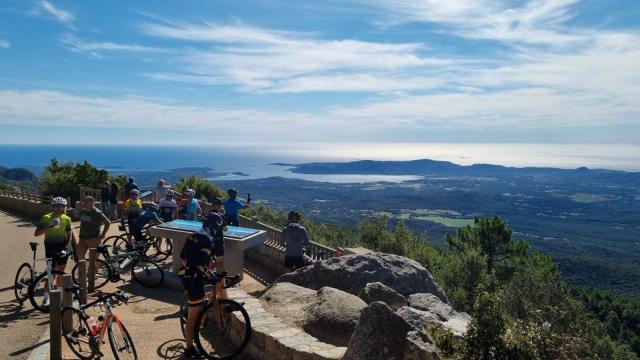 Photo étape - Jour 6: 125 km