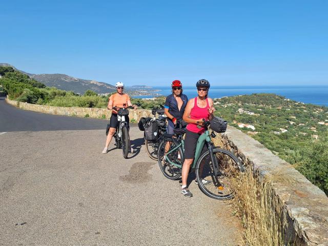 Photo étape - Jour 1: 40 km