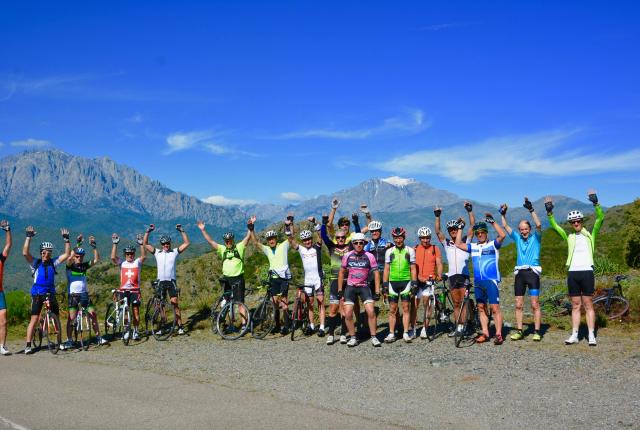 Photo étape - Jour 8: 90 km