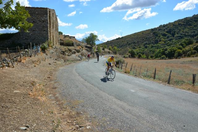 Photo étape - Jour 4: 105 km
