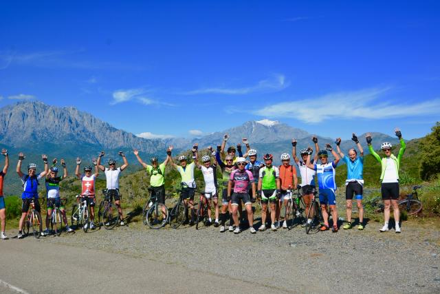 Photo étape - Jour 3: 88 km